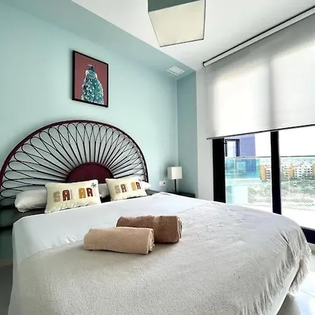 Luxury Penthouse With A Private Jacuzzi! *