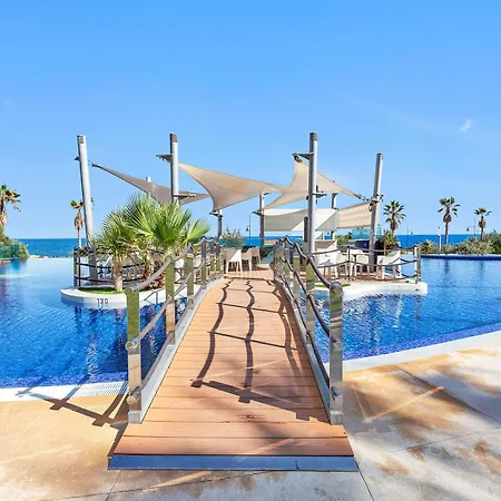 Luxury Penthouse With A Private Jacuzzi! * Punta Prima (Alicante)