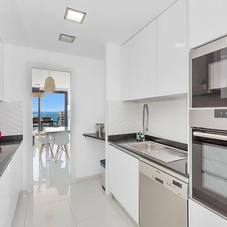 Appartement Luxury Penthouse With A Private Jacuzzi! *