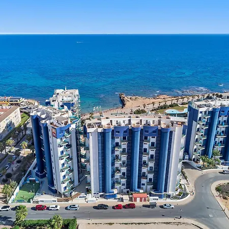 Luxury Penthouse With A Private Jacuzzi! * Punta Prima (Alicante)