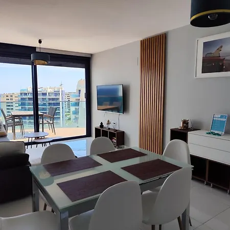 Appartement Luxury Penthouse With A Private Jacuzzi!