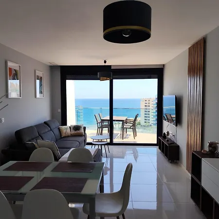 Luxury Penthouse With A Private Jacuzzi! * Punta Prima (Alicante)