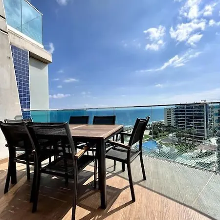 Luxury Penthouse With A Private Jacuzzi! * Punta Prima (Alicante)