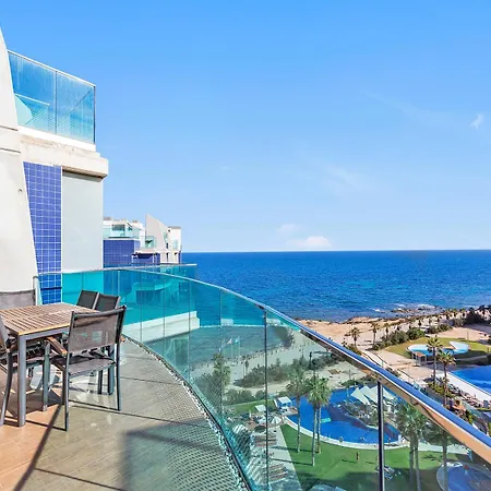 Luxury Penthouse With A Private Jacuzzi! Punta Prima (Alicante)