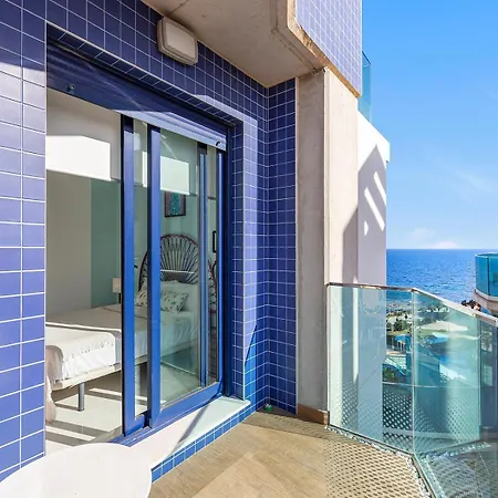 Apartmán Luxury Penthouse With A Private Jacuzzi!
