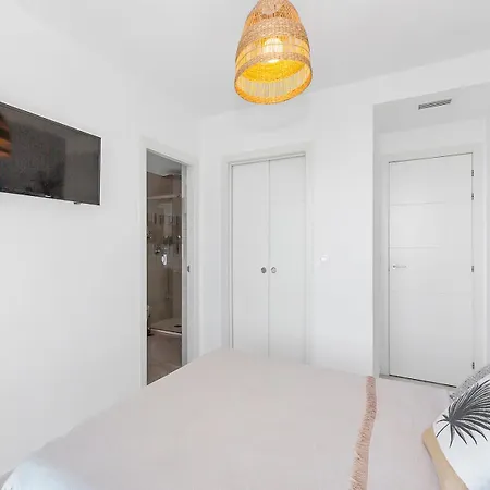 Apartmán Luxury Penthouse With A Private Jacuzzi!