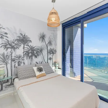 Luxury Penthouse With A Private Jacuzzi! * Punta Prima (Alicante)