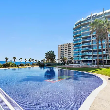 Apartmán Luxury Penthouse With A Private Jacuzzi! Punta Prima (Alicante)