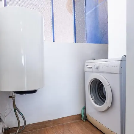 Apartmán Luxury Penthouse With A Private Jacuzzi! Punta Prima (Alicante)